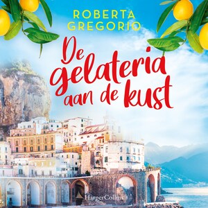 De gelateria aan de kust - luisterboek