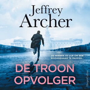De troonopvolger - luisterboek
