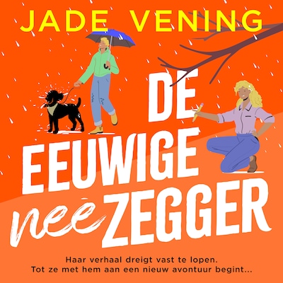 De eeuwige neezegger - luisterboek