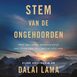 Stem van de ongehoorden - luisterboek