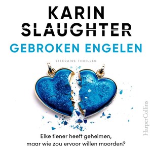 Gebroken engelen - luisterboek