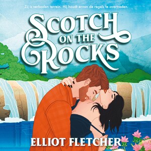 Scotch on the Rocks - luisterboek