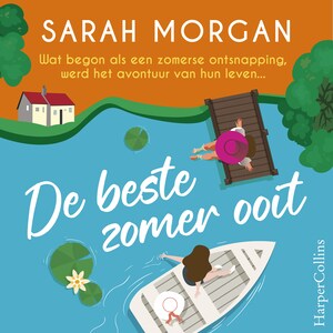 De beste zomer ooit - luisterboek