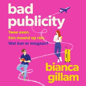 Bad Publicity - luisterboek