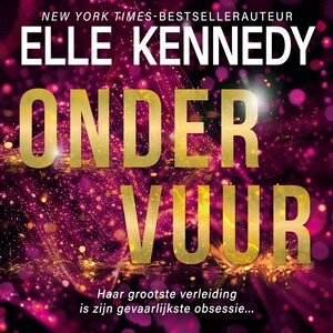 Onder vuur - luisterboek