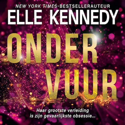 Onder vuur - luisterboek