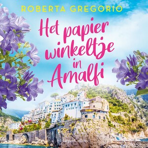 Het papierwinkeltje in Amalfi - luisterboek