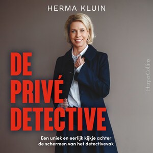 De privédetective - luisterboek