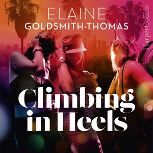 Climbing in Heels - luisterboek