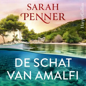 De schat van Amalfi - luisterboek