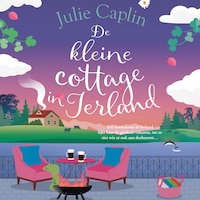 De kleine cottage in Ierland