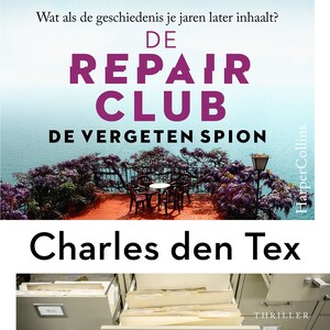 De vergeten spion - luisterboek
