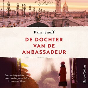 De dochter van de ambassadeur - luisterboek