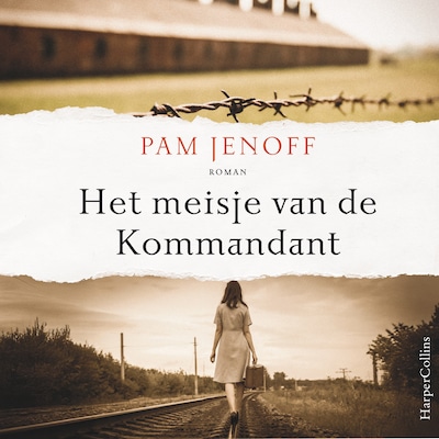 Het meisje van de Kommandant - luisterboek