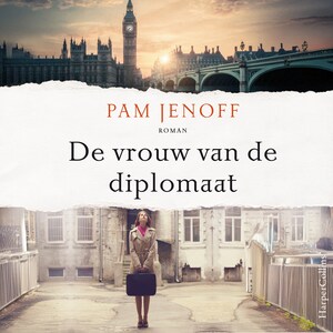 De vrouw van de diplomaat - luisterboek