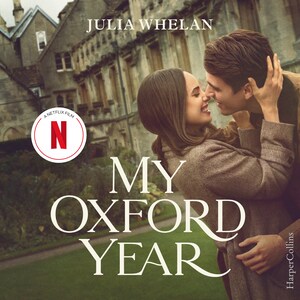 My Oxford Year - luisterboek