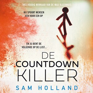 De Countdown Killer - luisterboek