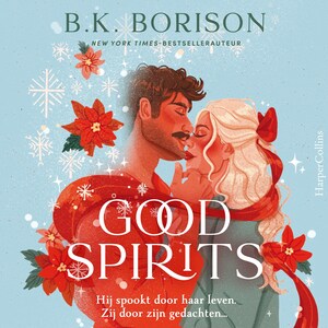 Good Spirits - luisterboek