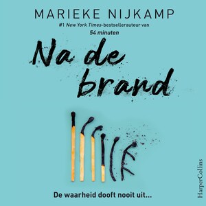 Na de brand - luisterboek