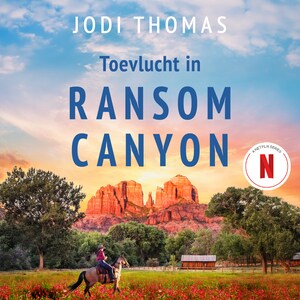 Toevlucht in Ransom Canyon - luisterboek