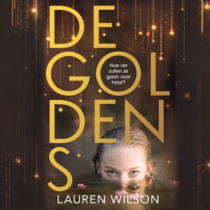 De Goldens - luisterboek