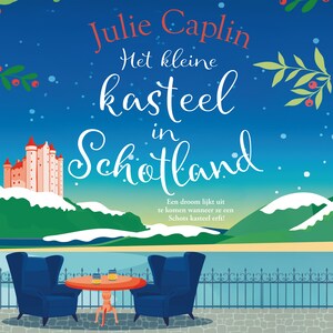 Het kleine kasteel in Schotland - luisterboek