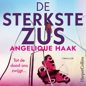 De sterkste zus - luisterboek