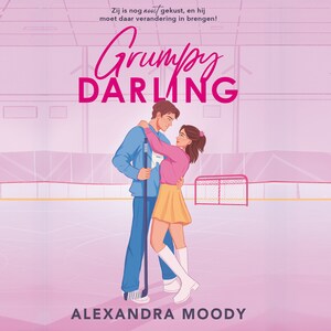 Grumpy Darling - luisterboek