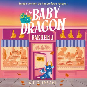 De Baby Dragon Bakkerij - luisterboek