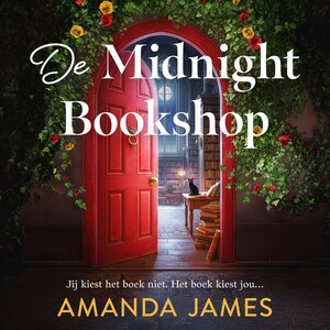 De Midnight Bookshop - luisterboek
