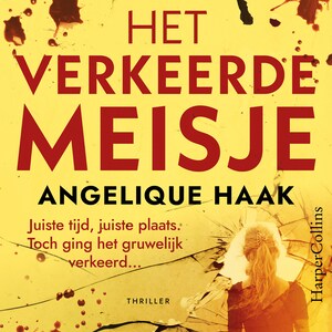 Het verkeerde meisje - luisterboek
