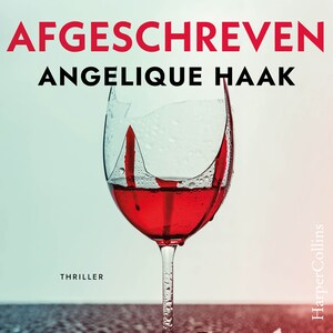 Afgeschreven - luisterboek