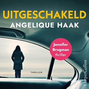 Uitgeschakeld - luisterboek