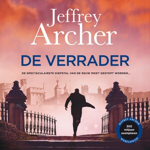 De verrader - luisterboek