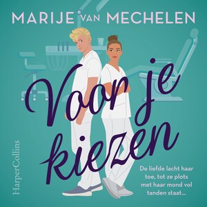 Voor je kiezen - luisterboek