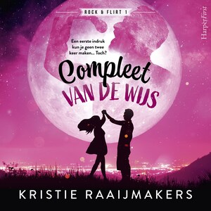 Compleet van de wijs - luisterboek