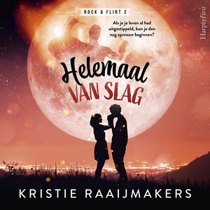 Helemaal van slag - luisterboek