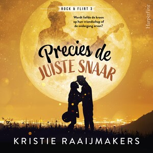 Precies de juiste snaar - luisterboek