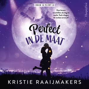 Perfect in de maat - luisterboek
