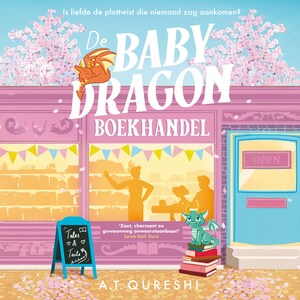 De Baby Dragon Boekhandel - luisterboek