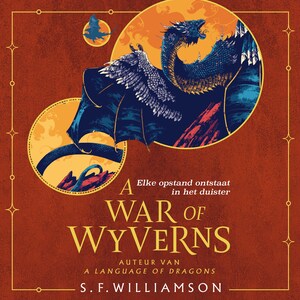 A War of Wyverns - luisterboek