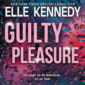 Guilty pleasure - luisterboek