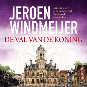 De val van de koning - luisterboek