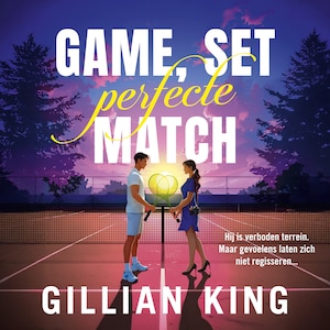 Game, set, perfecte match - luisterboek