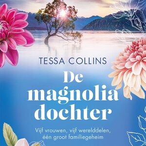 De magnoliadochter - luisterboek