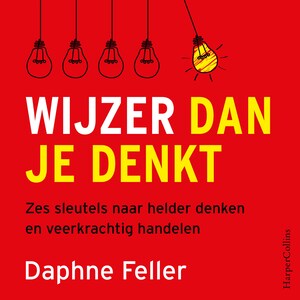 Wijzer dan je denkt - luisterboek