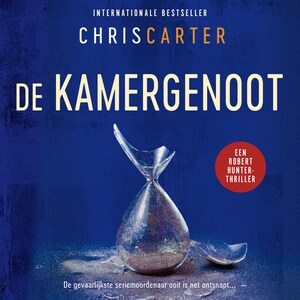 De kamergenoot - luisterboek
