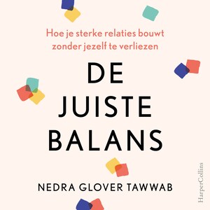De juiste balans - luisterboek