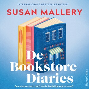 De Bookstore Diaries - luisterboek