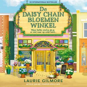 De Daisy Chain Bloemenwinkel - luisterboek